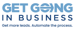 get going in business logo