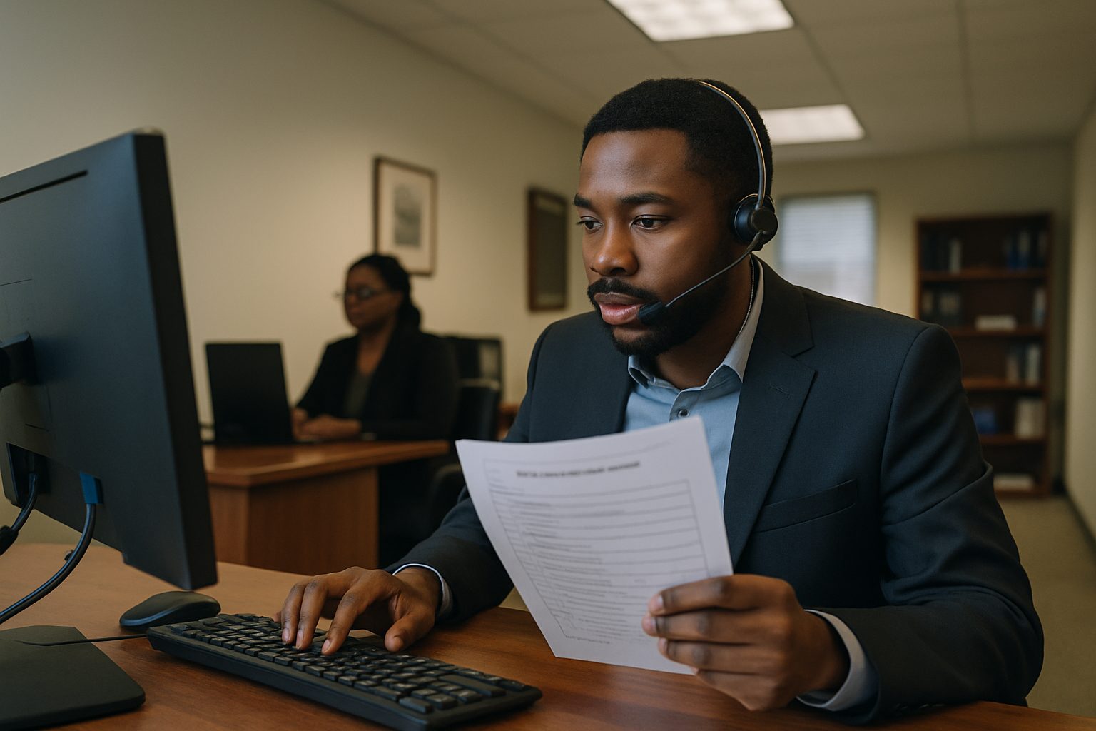 Law Firm Intake Scripts: 7 Templates That Convert Callers to Clients